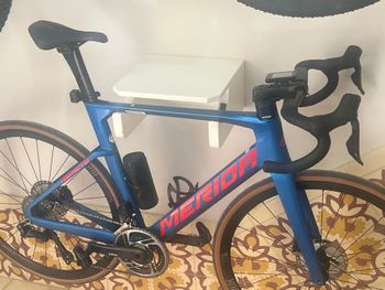 Brugt Merida REACTO DISC 6000 2020 2020 Road & Gravel