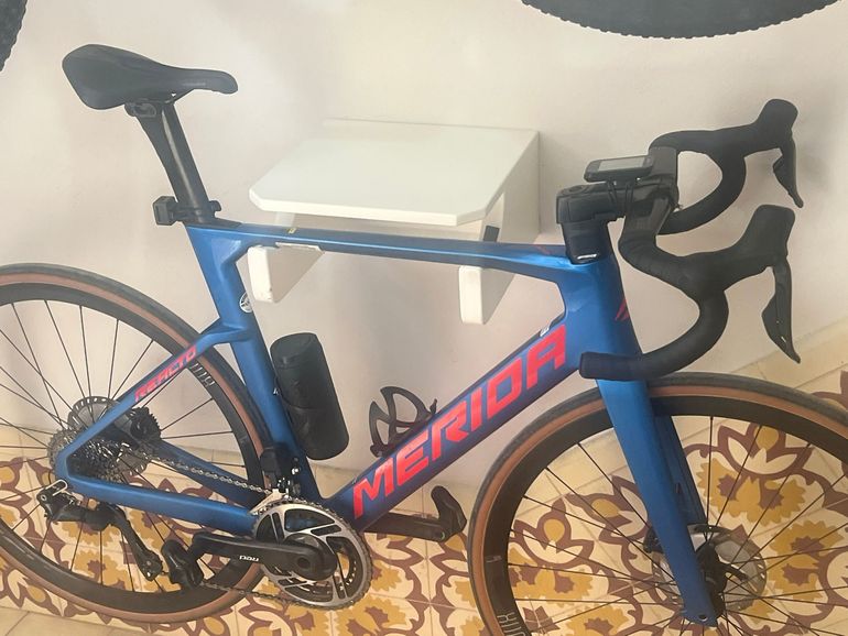 Brugt Merida REACTO DISC 6000 2020 2020 Road & Gravel — billede 1 af 6