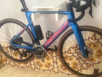 Brugt Merida REACTO DISC 6000 2020 2020 Road & Gravel — billede 3 af 6