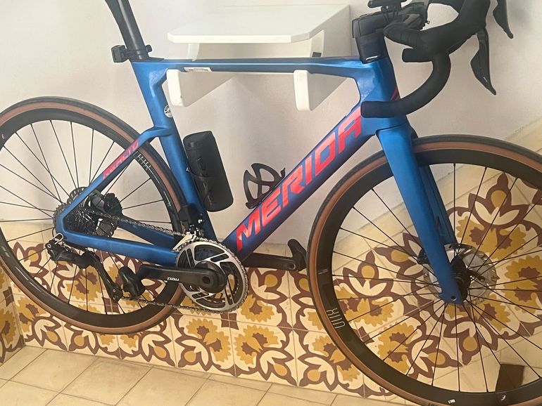 Brugt Merida REACTO DISC 6000 2020 2020 Road & Gravel — billede 3 af 6