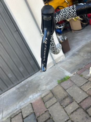 Used Merida SCULTURA 6000 2020 2020 Road & Gravel, Black — image 6 of 9