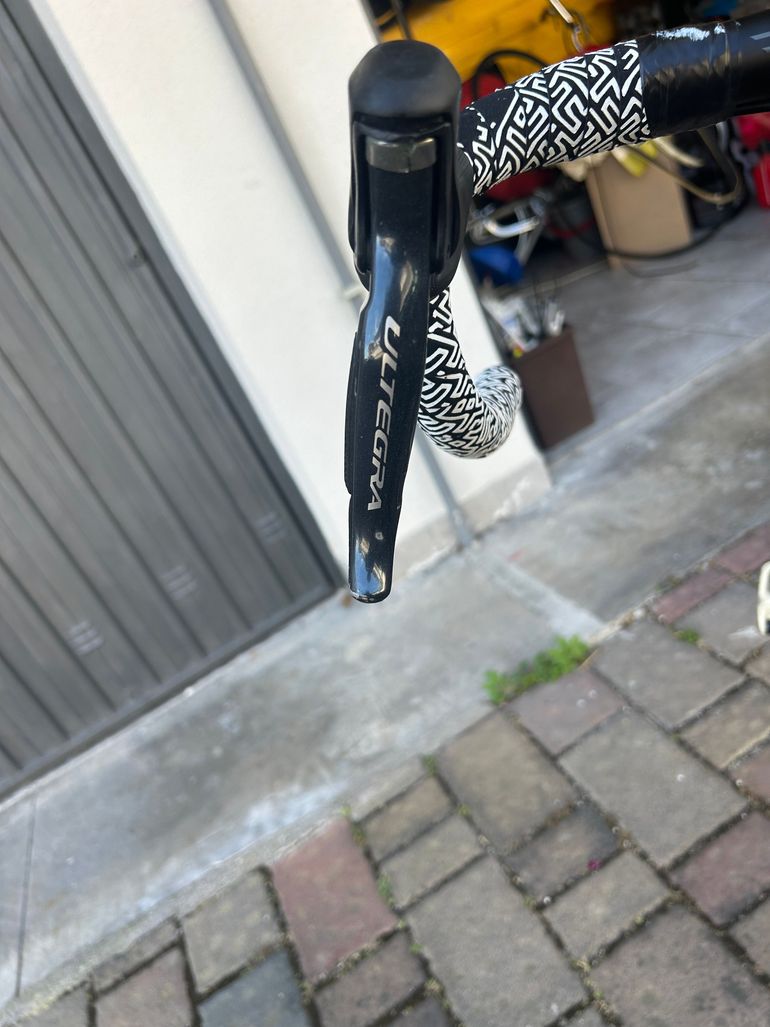 Used Merida SCULTURA 6000 2020 2020 Road & Gravel, Black — image 6 of 9