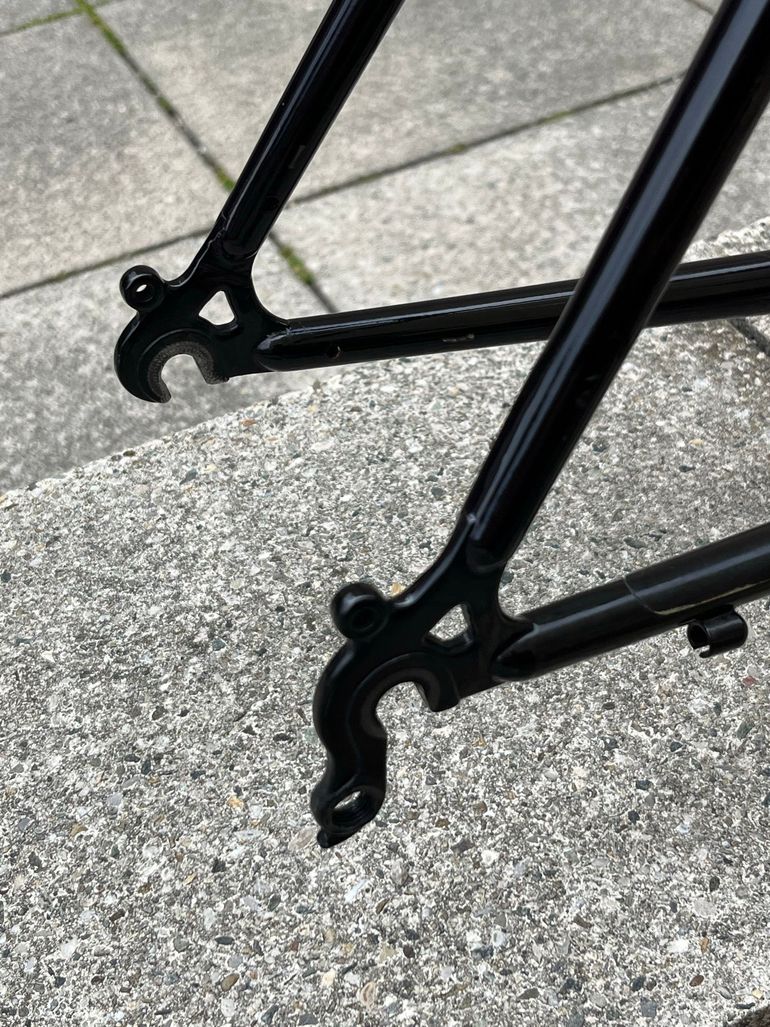 Použité Specialized Stumpjumper Frameset 1989 Mountainbike — obrázek 6 z 13
