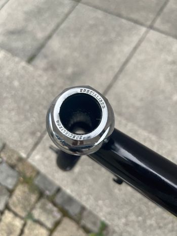 Použité Specialized Stumpjumper Frameset 1989 Mountainbike — obrázek 13 z 13