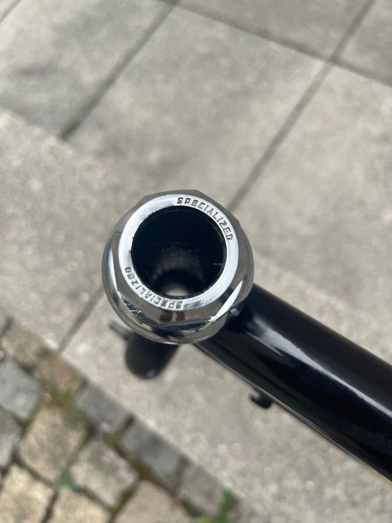 Použité Specialized Stumpjumper Frameset 1989 Mountainbike — obrázek 13 z 13