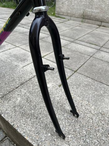 Použité Specialized Stumpjumper Frameset 1989 Mountainbike — obrázek 5 z 13