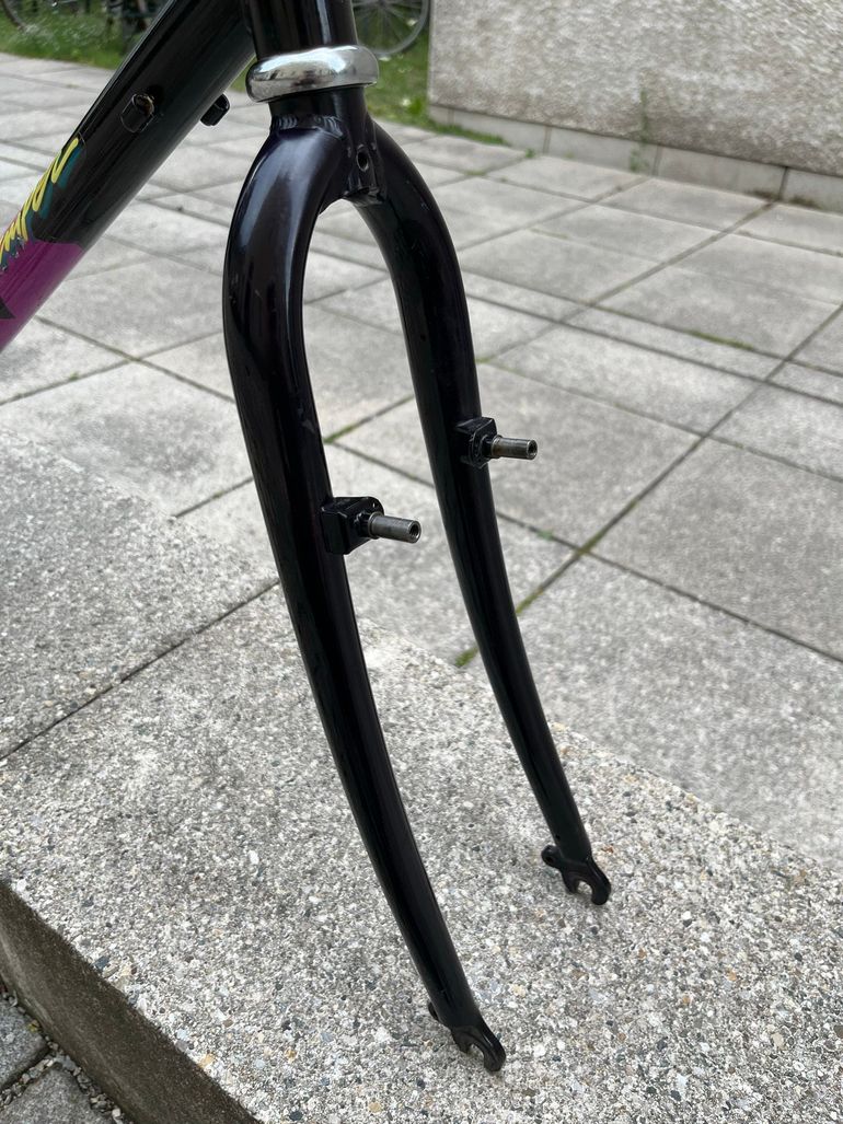 Použité Specialized Stumpjumper Frameset 1989 Mountainbike — obrázek 5 z 13
