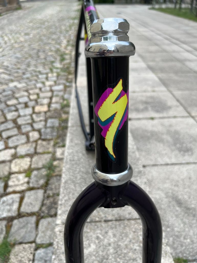 Použité Specialized Stumpjumper Frameset 1989 Mountainbike — obrázek 4 z 13