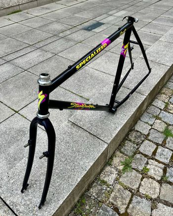 Použité Specialized Stumpjumper Frameset 1989 Mountainbike — obrázek 2 z 13