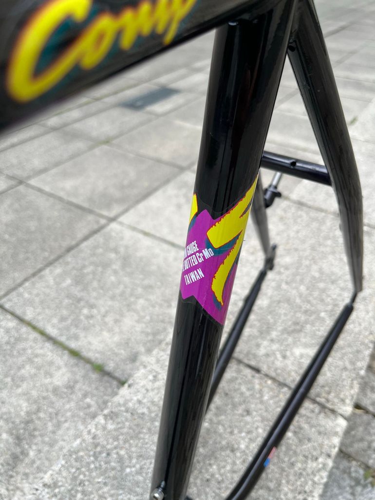 Použité Specialized Stumpjumper Frameset 1989 Mountainbike — obrázek 11 z 13