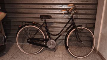 Used Legnano Olandesina 1980 Urban, Black — image 1 of 3