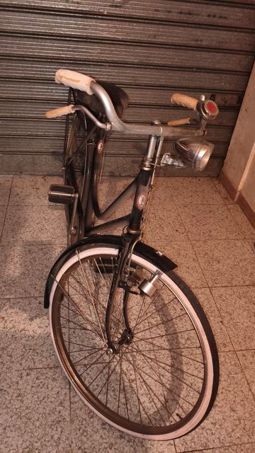 Used Legnano Olandesina 1980 Urban, Black — image 2 of 3
