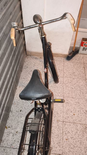 Used Legnano Olandesina 1980 Urban, Black — image 3 of 3