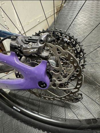 Used Giant Trance X Advanced, Pro 29 0 2021 2021 Mountainbike, Blue, 29 — image 4 of 8