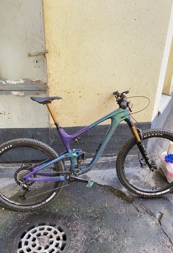 Used Giant Trance X Advanced, Pro 29 0 2021 2021 MTB