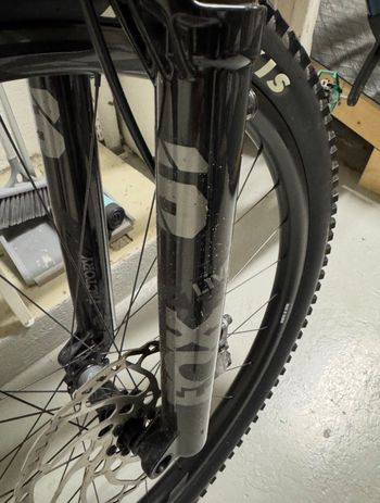 Used Giant Trance X Advanced, Pro 29 0 2021 2021 Mountainbike, Blue, 29 — image 7 of 8