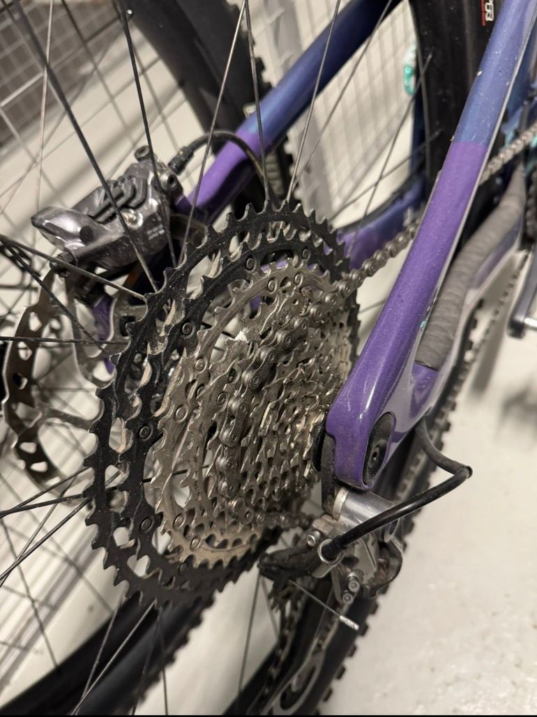 Used Giant Trance X Advanced, Pro 29 0 2021 2021 Mountainbike, Blue, 29 — image 8 of 8
