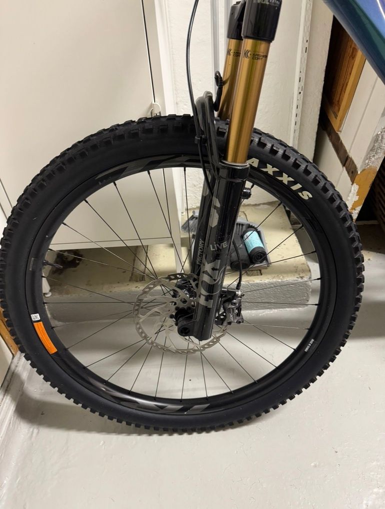 Used Giant Trance X Advanced, Pro 29 0 2021 2021 Mountainbike, Blue, 29 — image 6 of 8