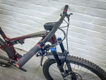 Gebrauchtes SUNN SHAMANN DC S2 2026 2026 Mountainbike, Rot, 29 — Bild 6 von 11
