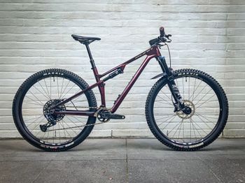 Used SUNN SHAMANN DC S2 2026 2026 MTB