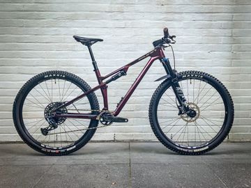 Używany SUNN SHAMANN DC S2 2026 2026 MTB