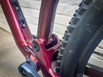 Gebrauchtes SUNN SHAMANN DC S2 2026 2026 Mountainbike, Rot, 29 — Bild 11 von 11