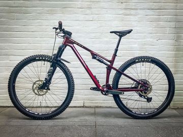 Gebrauchtes SUNN SHAMANN DC S2 2026 2026 Mountainbike, Rot, 29 — Bild 7 von 11