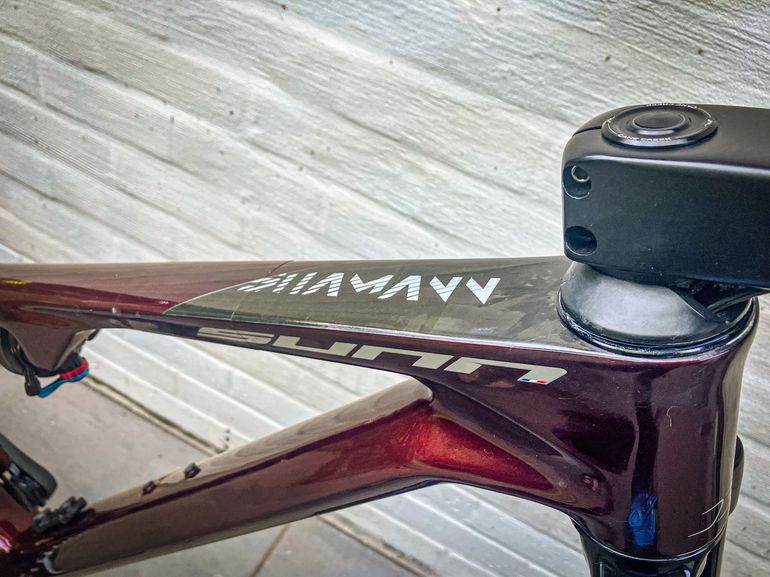Used SUNN SHAMANN DC S2 2026 2026 Mountainbike, Red, 29 — image 5 of 11