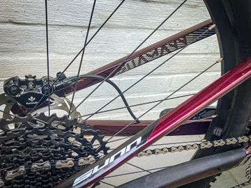 Gebrauchtes SUNN SHAMANN DC S2 2026 2026 Mountainbike, Rot, 29 — Bild 3 von 11