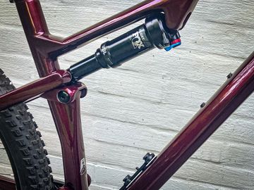 Gebrauchtes SUNN SHAMANN DC S2 2026 2026 Mountainbike, Rot, 29 — Bild 4 von 11