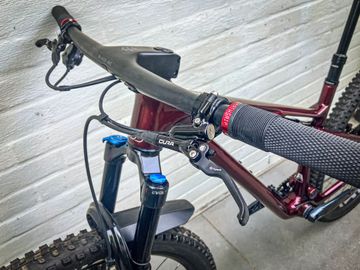 Gebrauchtes SUNN SHAMANN DC S2 2026 2026 Mountainbike, Rot, 29 — Bild 8 von 11