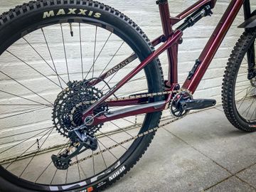 Gebrauchtes SUNN SHAMANN DC S2 2026 2026 Mountainbike, Rot, 29 — Bild 2 von 11