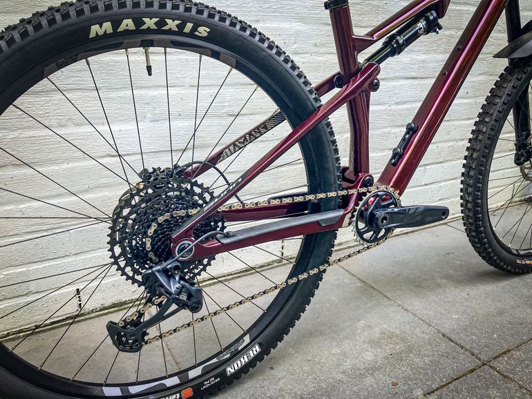 Used SUNN SHAMANN DC S2 2026 2026 Mountainbike, Red, 29 — image 2 of 11