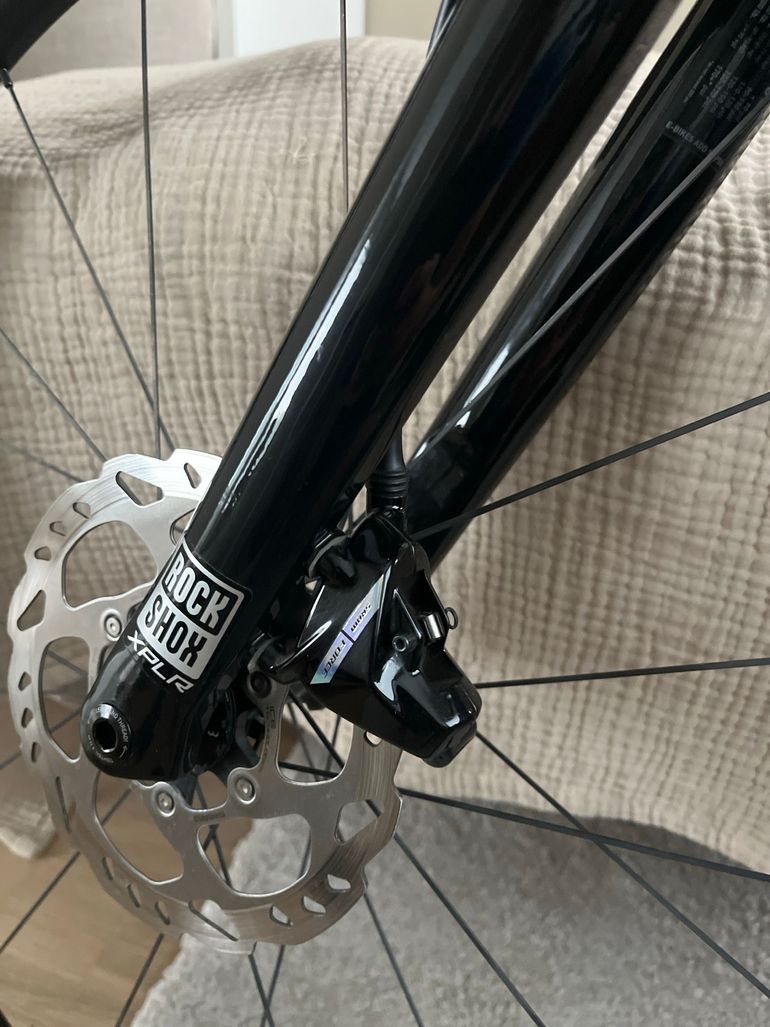 Used 3T Exploro Frameset 2023 Road & Gravel, Orange — image 6 of 8