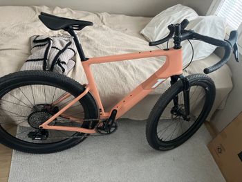 Used 3T Exploro Frameset 2023 Road & Gravel