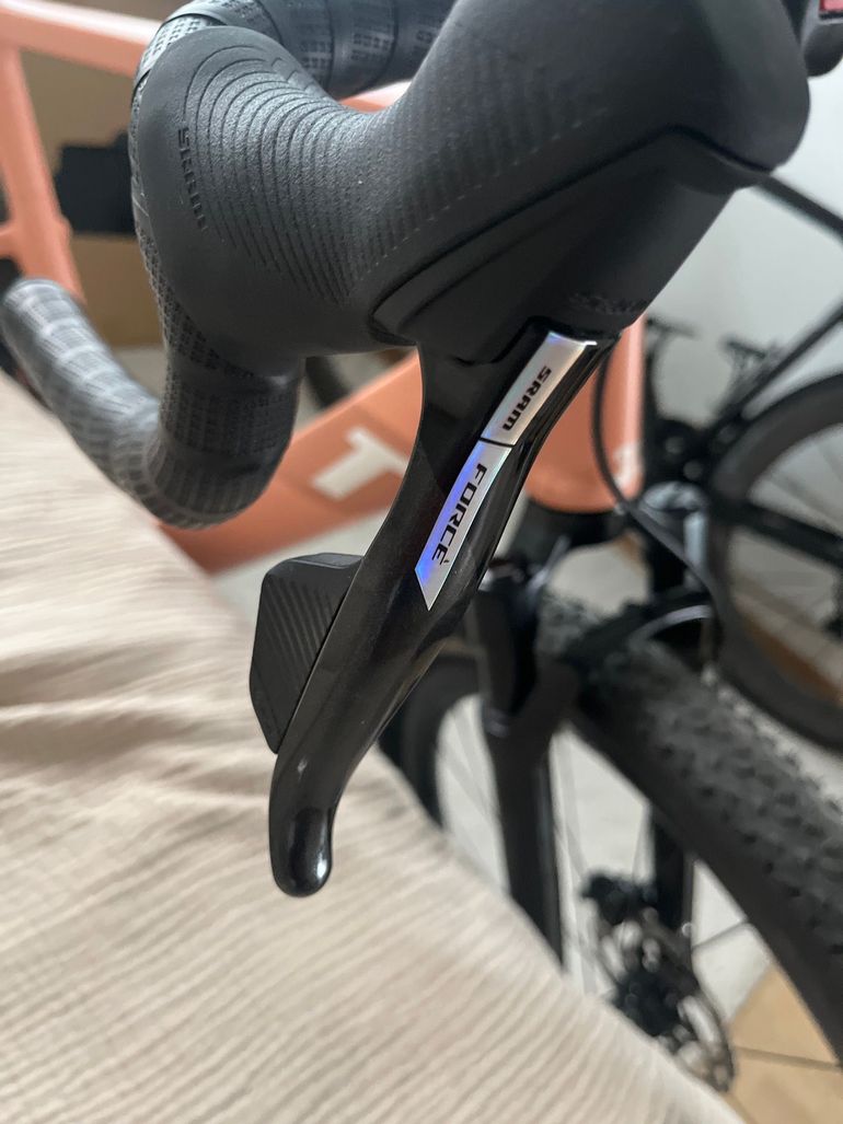 Used 3T Exploro Frameset 2023 Road & Gravel, Orange — image 5 of 8