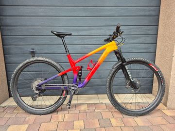 Trek Top Fuel 9.8 XT 2022 2022 MTB usato