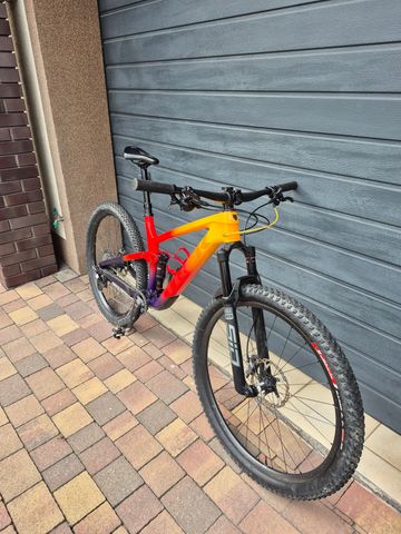 Brugt Trek Top Fuel 9.8 XT 2022 2022 Mountainbike — billede 3 af 4
