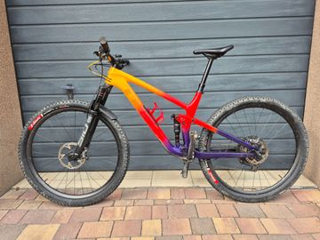 Brugt Trek Top Fuel 9.8 XT 2022 2022 Mountainbike — billede 4 af 4