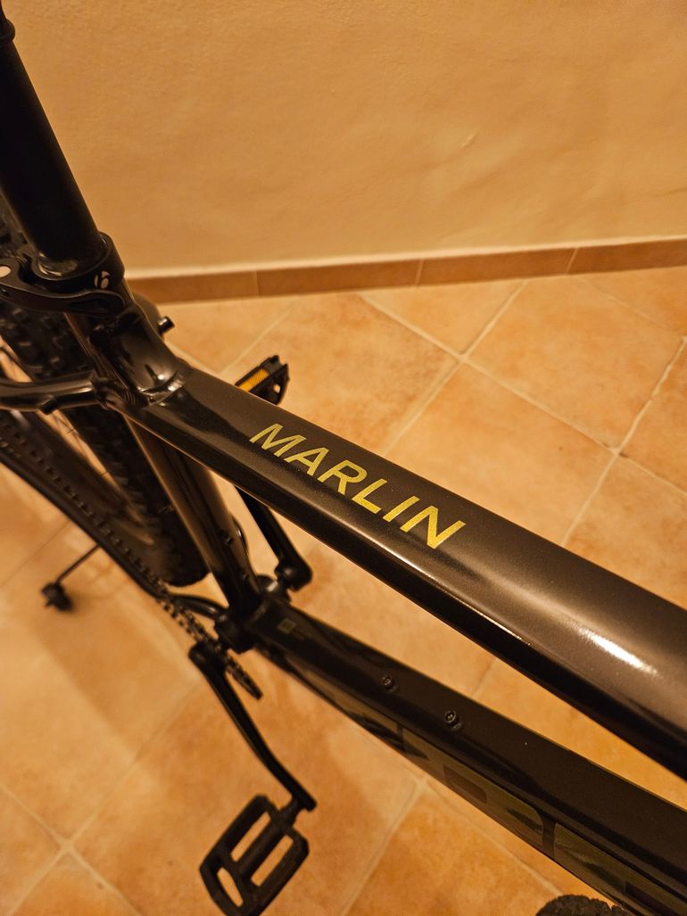 Used Trek Marlin 4 Gen 3 2026 2026 Mountainbike, Black, 26, 27.5, 29 — image 5 of 7