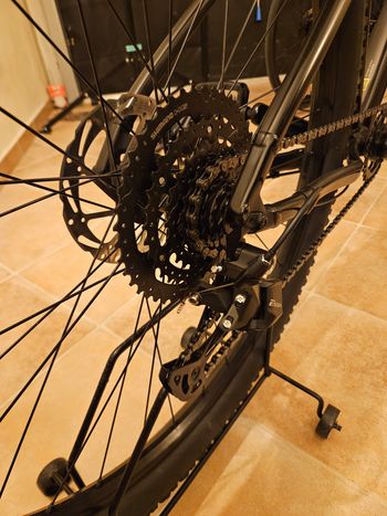 Used Trek Marlin 4 Gen 3 2026 2026 Mountainbike, Black, 26, 27.5, 29 — image 7 of 7