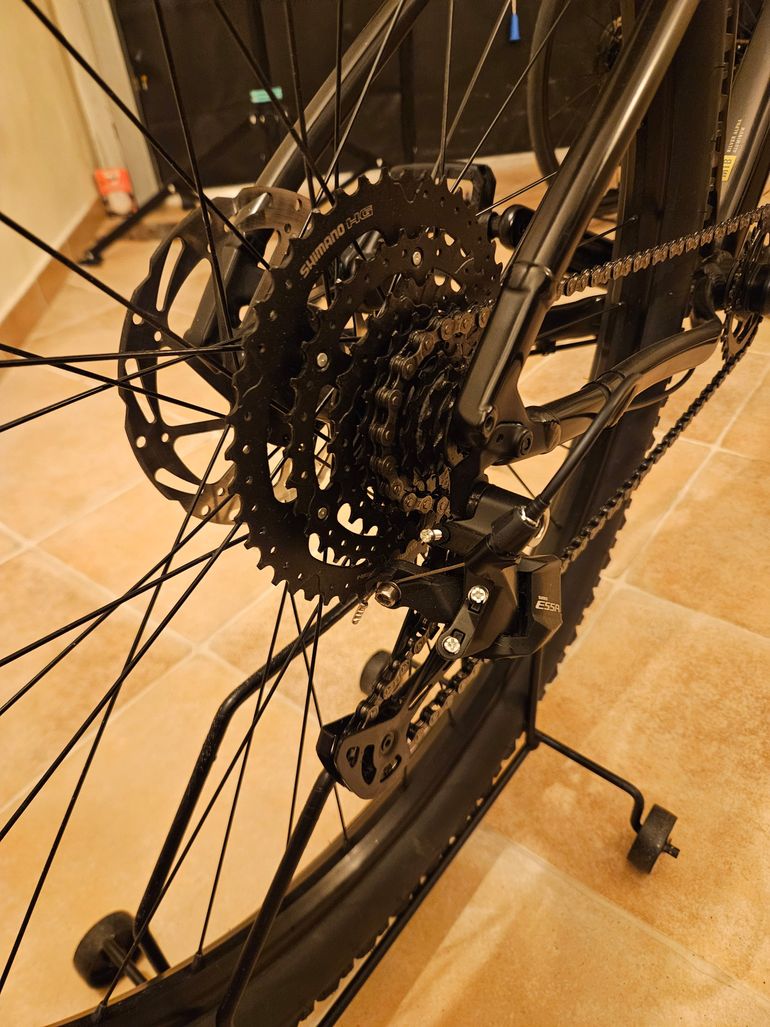 Used Trek Marlin 4 Gen 3 2026 2026 Mountainbike, Black, 26, 27.5, 29 — image 7 of 7