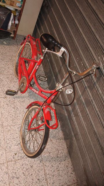 Used Atala Collège 1980 Youth, Red — image 2 of 3