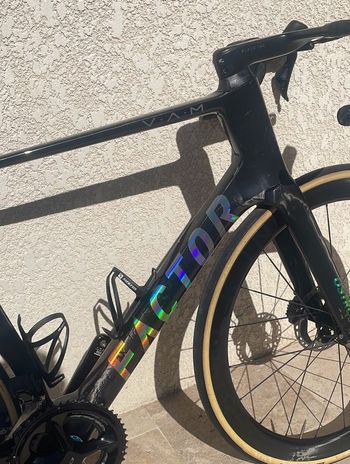 Used Factor OSTRO VAM - Shimano Dura-Ace 2025 2025 Road & Gravel, Black — image 2 of 8