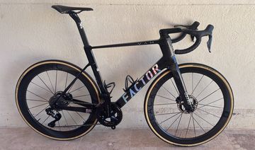 Used Factor OSTRO VAM - Shimano Dura-Ace 2025 2025 Road & Gravel