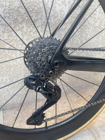 Used Factor OSTRO VAM - Shimano Dura-Ace 2025 2025 Road & Gravel, Black — image 3 of 8