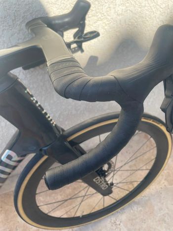 Used Factor OSTRO VAM - Shimano Dura-Ace 2025 2025 Road & Gravel, Black — image 5 of 8