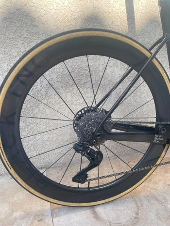 Used Factor OSTRO VAM - Shimano Dura-Ace 2025 2025 Road & Gravel, Black — image 4 of 8