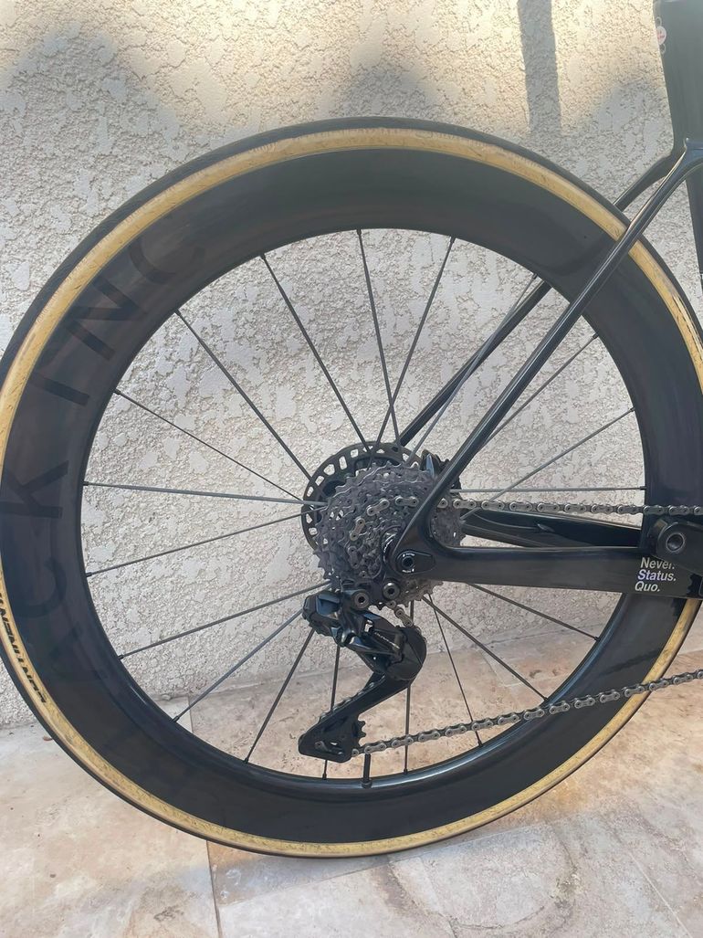 Used Factor OSTRO VAM - Shimano Dura-Ace 2025 2025 Road & Gravel, Black — image 4 of 8