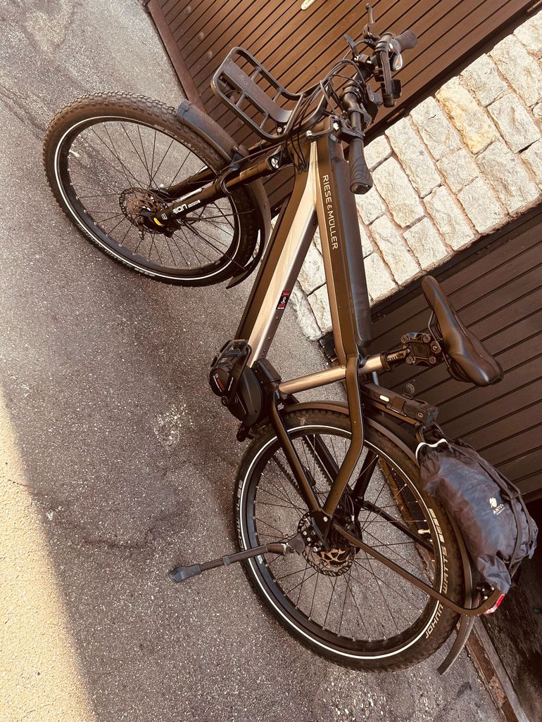 Używany Riese & Müller Supercharger 2020 Urban — zdjęcie 1 z 7